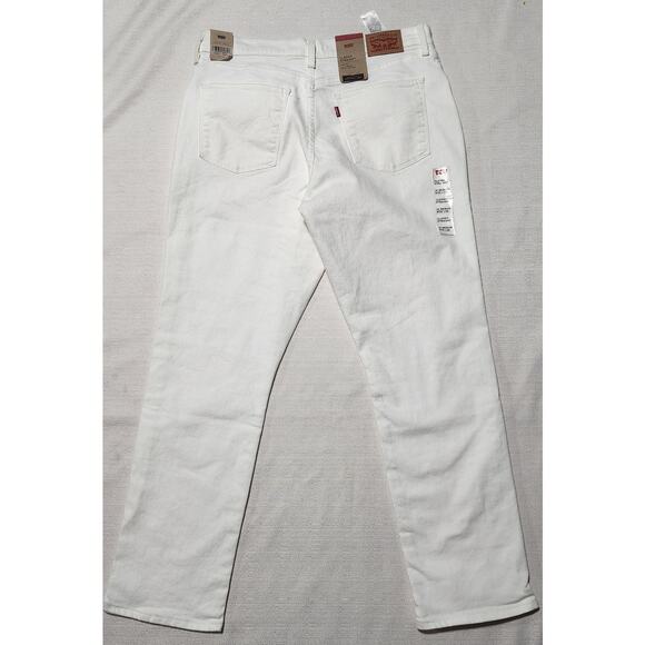 Levi's classic straight women's waist 32'' length 30'' - Picture 6 of 8